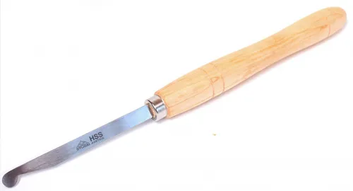 STUBAI Ausdrehstahl 15 mm Nr. 703015 HSS Drechselmesser von Stubai