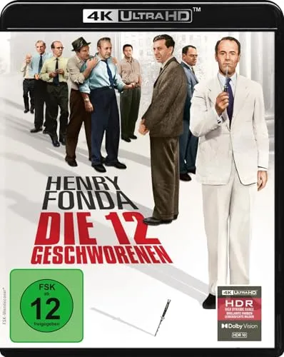 Vorbestellung: Die 12 Geschworenen von capelight pictures