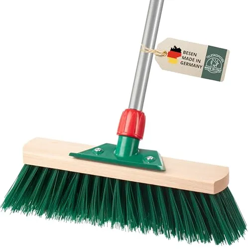 Besen Grün von Hovedal