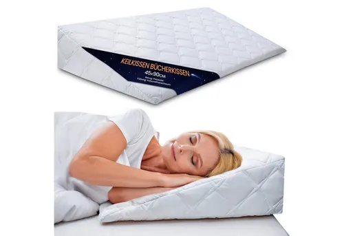 Totsy Baby Sofakissen Keilkissen 45x90 cm