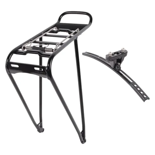 Atran Velo Tour Lite F-Fix AVS Gepäckträger, Schwarz, 28'