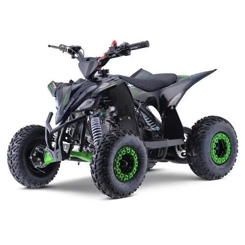 Quad ATV Kinderquad MiniRaptor 90cc in grün von MRM