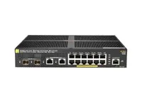 JL693A#ACE HPE Networking Aruba 2930F 12G PoE+ 2G/2SFP+ Managed L3 Gigabit E ~D~