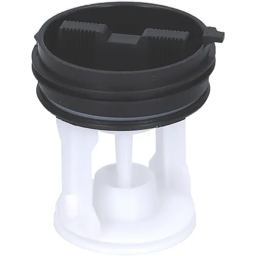 Flusensiebeinsatz Whirlpool 481248058385 Alternative für Waschmaschine