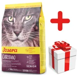 JOSERA Senior Katzenfutter (10 kg) von Josera