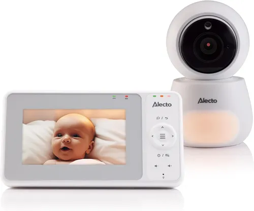 Alecto DVM2043 Babyphone mit Kamera