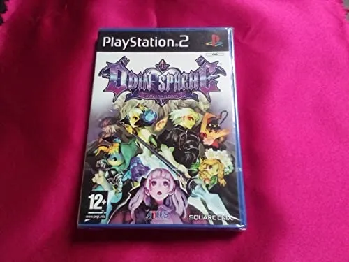 Odin Sphere - Playstation 2 - FR