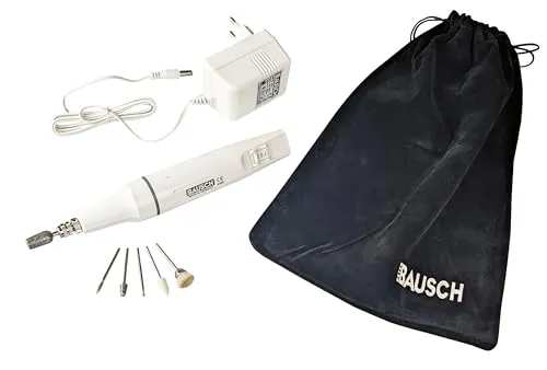 Bausch 0381D Elektrisches Maniküre- und Pediküregerät