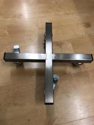 Pflanzenroller X-VR200 Metall von Schlögel