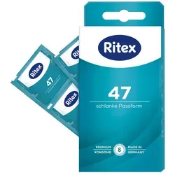 Ritex 47 Kondome 8 St