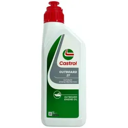 Castrol Motoröl Castrol Outboard 2T 15F1BE