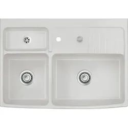 systemceram Küchenspülen & Spülbecken von systemceram