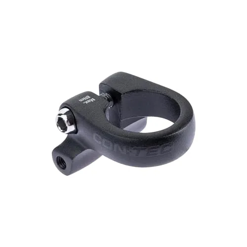 CONTEC Sattelklemmschelle Rack Support 28,6mm Schw, 03287570