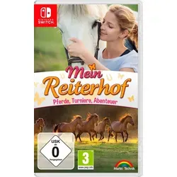 Mein Reiterhof Switch Budget