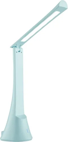 Brilliant LED Tischleuchte Idana mit Dimmfunktion und Akku - Moderne LED-Tischleuchte mit 350 Lumen für fokussiertes Licht. Ideal für kreative Arbeitsplätze und flexibel einsetzbar dank integriertem Akku. Der Touchdimmer ermöglicht eine individuelle Helligkeitsanpassung.