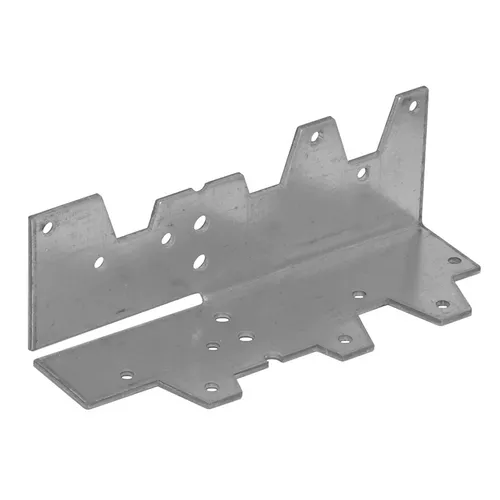 Verbinder faltbar 38x120x50x1,5 mm - KG Großpack