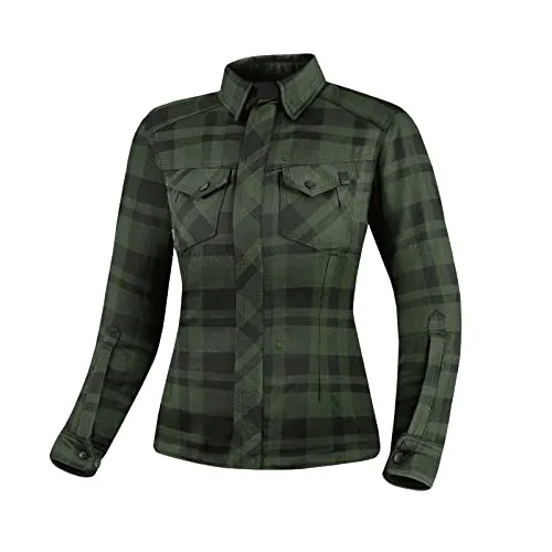 SHIMA RENEGADE LADY 2 Motorrad Hemd Damen von Shima