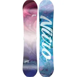Nitro Snowboards Snowboard SPIRIT YOUTH bunt 132