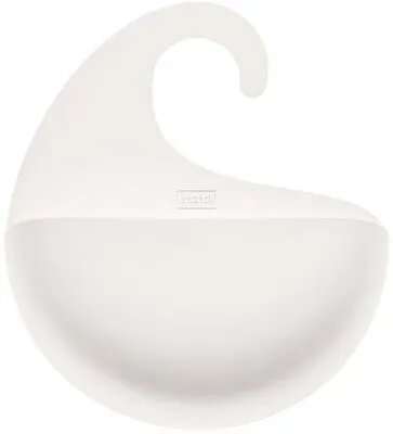 Produktbild Koziol Surf Utensilo mit Henkel, 100% recycelt, M, weiß