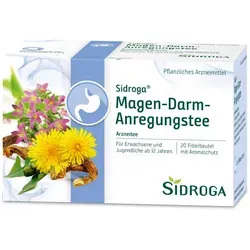 Sidroga Magen-Darm-Anregungstee