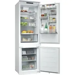 Candy ECNBQL3518EV, 268 l, SN-ST, 35 dB, 3 kg/24h, E, Weiß - Weiß