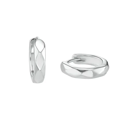 s.Oliver Creolen 925 Sterling Silber von s.Oliver