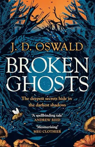 Broken Ghosts: a haunting, gothic coming-of-age story from the bestselling author of the Inspector McLean series