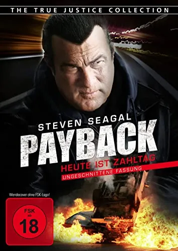 Payback - Heute ist Zahltag - Ungeschnittene Fassung/The True Justice Collection