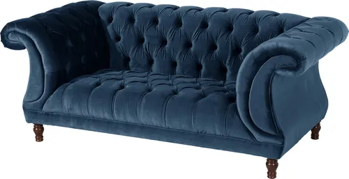Max Winzer Sofa 2-Sitzer Ivette in petrol von Max Winzer