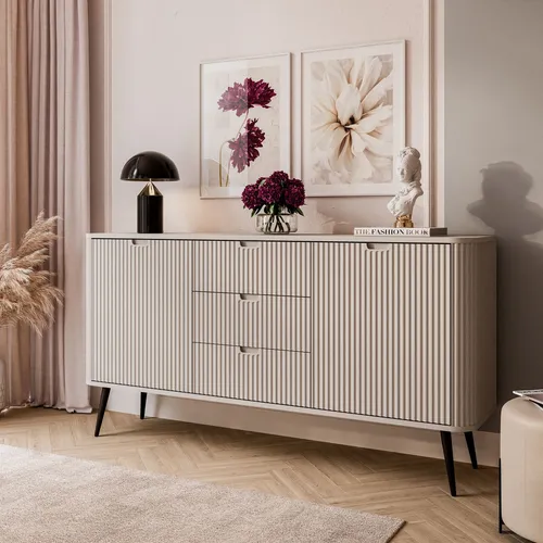 Kommoden Schwarz von Lookway