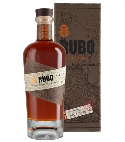 Steinhauser Rubo VSOP Réserve Edition Rum