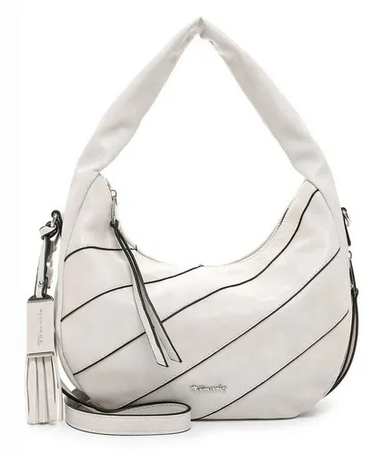 Tamaris TAS Anabell Umhängetasche - Elegante Umhängetasche in Echtleder-Optik mit geräumigem Hauptfach und längenverstellbarem Umhängeriemen, ideal für den Alltag.