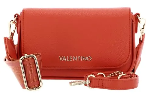 Valentino Bags Umhängetasche Miramar E02G - Stilvoller Reptilien-Look - Umhängetasche aus der Miramar-Kollektion mit elegantem Reptilien-Look, geräumigem Hauptfach und abnehmbarem Schultergurt. Perfekt für modebewusste Frauen, die ihre Essentials stilvoll transportieren möchten.