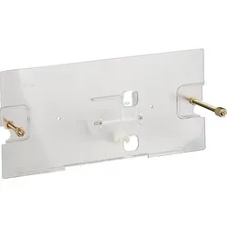 Klarsichtverschlussplatte Schwab mit Umlenkhebel für Mod.80.000