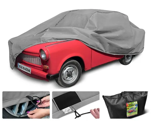 Vollgarage für Trabant Limousine
