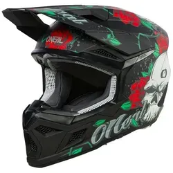 O'Neal 3SRS Melancia Motocrosshelm in grün von O'Neal