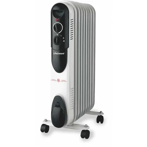 Techwood TCG-2023 Ölradiator 2000W – Effiziente Raumheizung