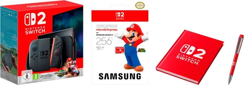 NINTENDO SWITCH 2 Konsolen-Set