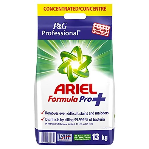 Procter and Gamble Ariel Waschmittel Formula Pro plus 13 kg von Ariel