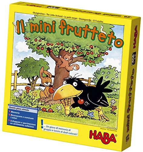 Haba 3440 The Orchard