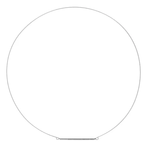 easyPART passend für 481249218028 Bauknecht Türmannschettenfeder Ring hinten