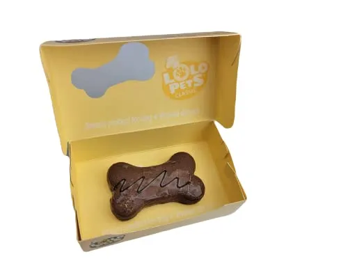 Lolopets Mini-Haselnusskuchen 40 g