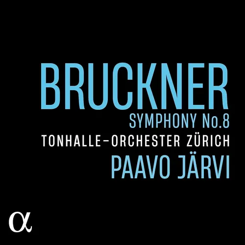 Anton Bruckner Bruckner: Symphony No. 8 (CD) Album