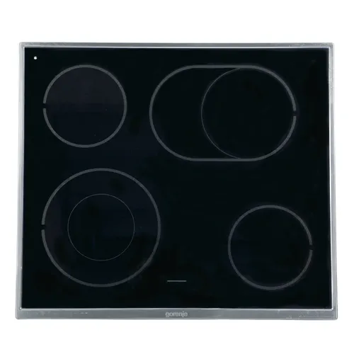 gorenje 710352 Glaskeramikplatte 600x525mm für Kochfeld