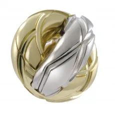 HANAYAMA - Cast Puzzle Huzzle Cast Puzzle Twist - Metallpuzzle - Level 4 289732