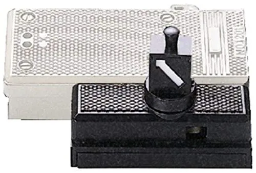 LGB Modelleisenbahn-Set L12040 G - Beleuchtete Gleis Weichenlaterne, ideal für detailverliebte Modellbahner ab 15 Jahren