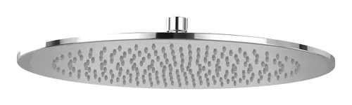 Villeroy & Boch Universal Showers Regenbrause Ø 35 cm - Kopfbrausen aus hochwertigem Messing mit EasyClean-Funktion für mühelose Reinigung und angenehmes Duschvergnügen dank Luftzugabe für optimalen Wasserstrahl.