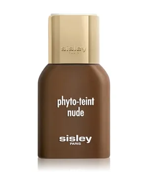 Sisley Phyto-Teint Nude Flüssige Foundation 30 ml Nr. 8C - Cappuccino - Make-up - Ultraleichte, pflegende Foundation für einen natürlichen, strahlenden Teint und ein samtiges Finish. Optimal für ein perfektioniertes Hautbild mit Feuchtigkeit und Energie.