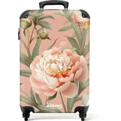 NoBoringSuitcases.com© Hartschalen-Trolley mit leuchtenden Rädern
