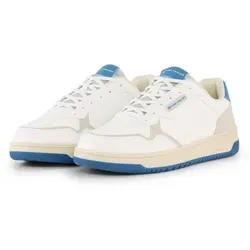 Produktbild Tom Tailor Herren Sneakers Weiß/Blau, Größe 43